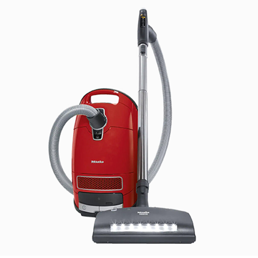 Miele Canister Vacuums Bell's Vacuums