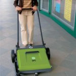 510M Walk Behind Vacuum Sweeper - Image 3