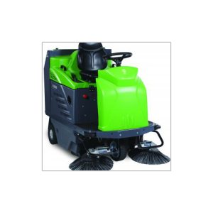 1280 Vacuum Rider Sweeper