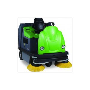 1404 Vacuum Rider Sweeper