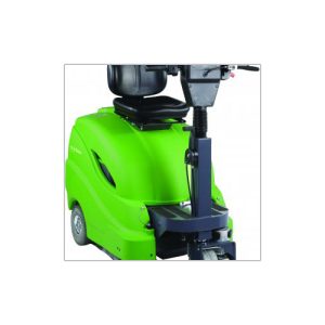 512 Vacuum Rider Sweeper