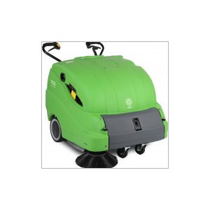 712 Walk Behind Vacuum Sweeper