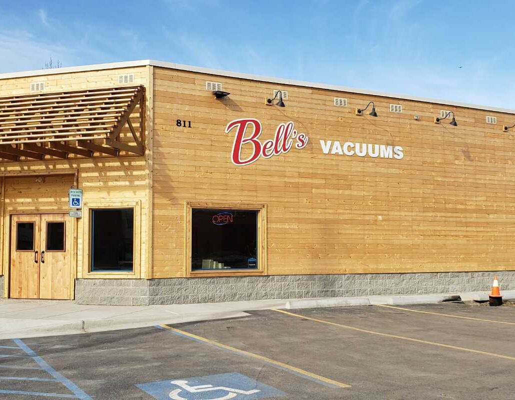 Bell's Vacuums Alaska