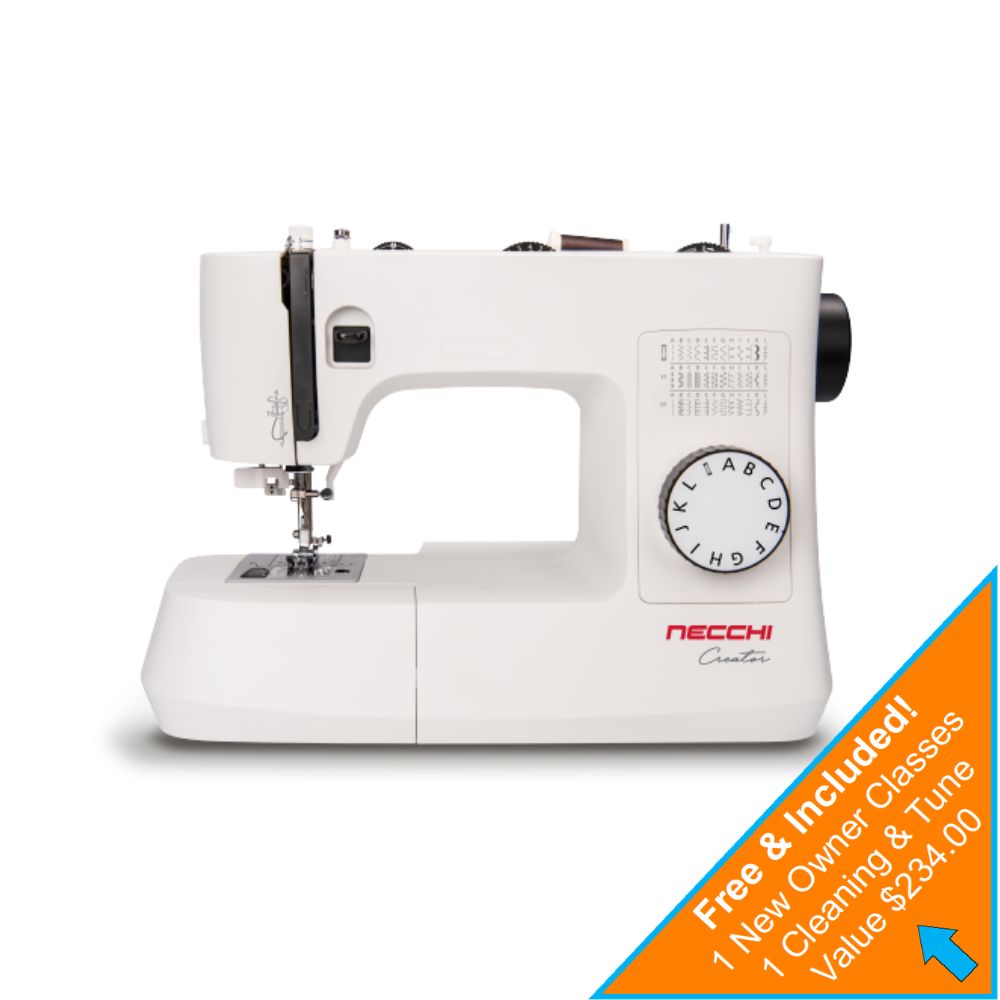C35 Sewing Machine