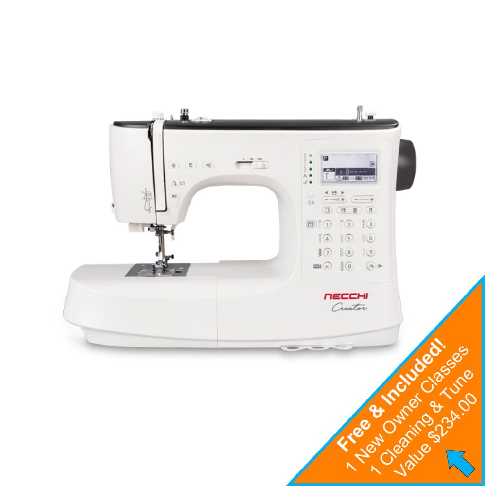 C360 Computerized Sewing Machine