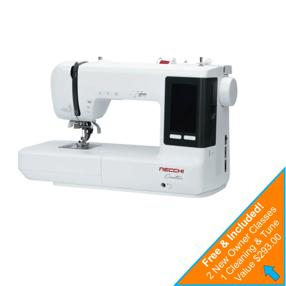 C700 Creator Series Computerized Sewing Machine