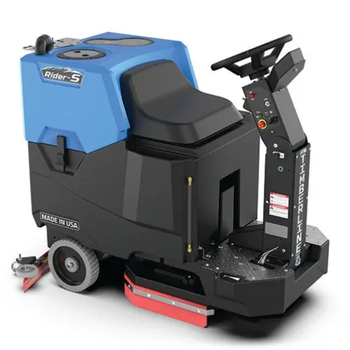 Timberline Rider-S26 Disc Ride on Floor Scrubber