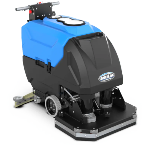 Timberline M28 Disc Walk Behind Floor Scrubber