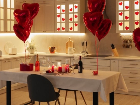 Romantic Home Cleaning Tips: Make Your Space Fresh & Cozy for Valentine’s Day