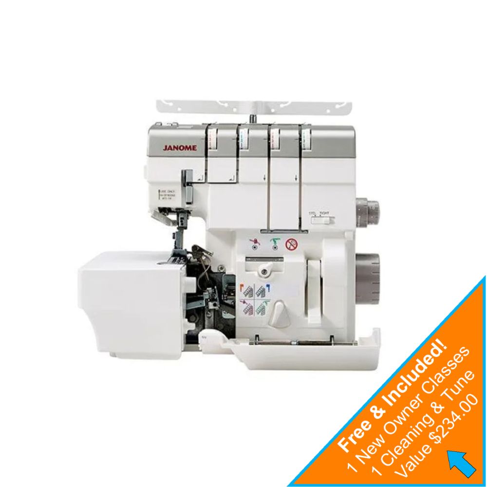 Janome AirThread 2000D