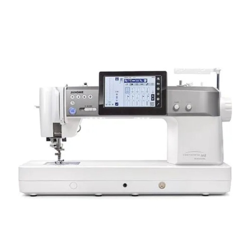 Janome Continental M8 Professional