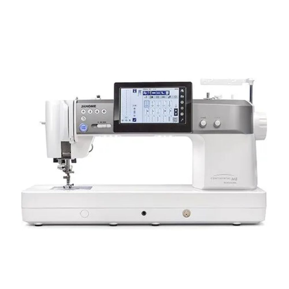 Janome Continental M8 Professional