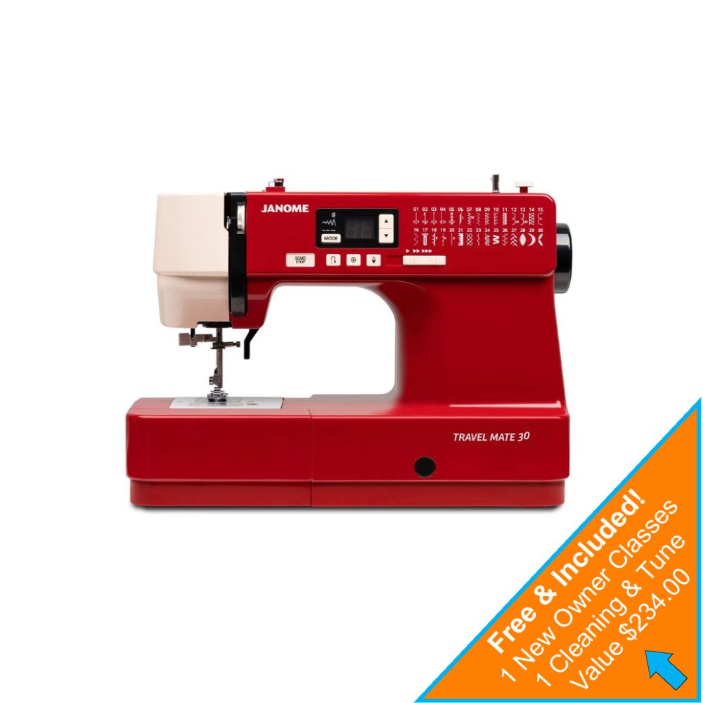 Janome TM30