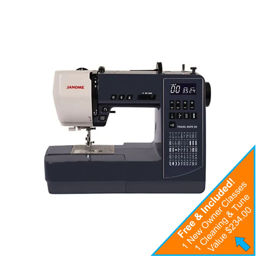 Janome Travelmate TM50