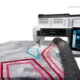 Janome Continental M17 is the ultimate sewing, quilting, and embroidery machine, offering unmatched innovation and creative freedom in one powerful package.