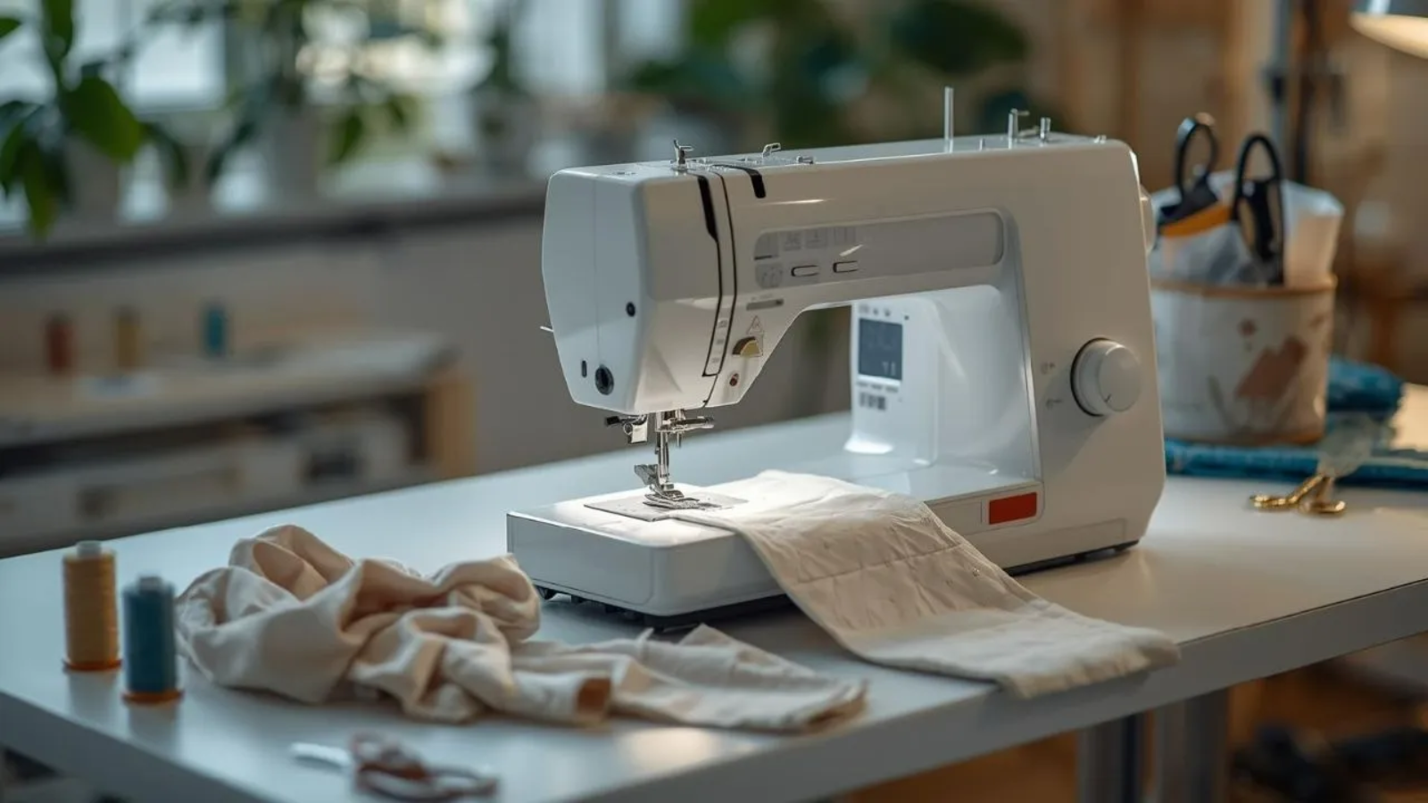 Quality Sewing Machines