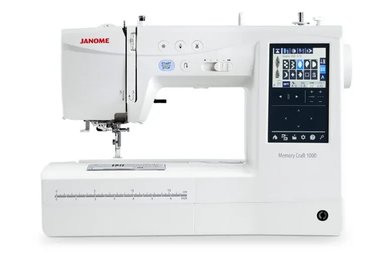 Janome MC1000